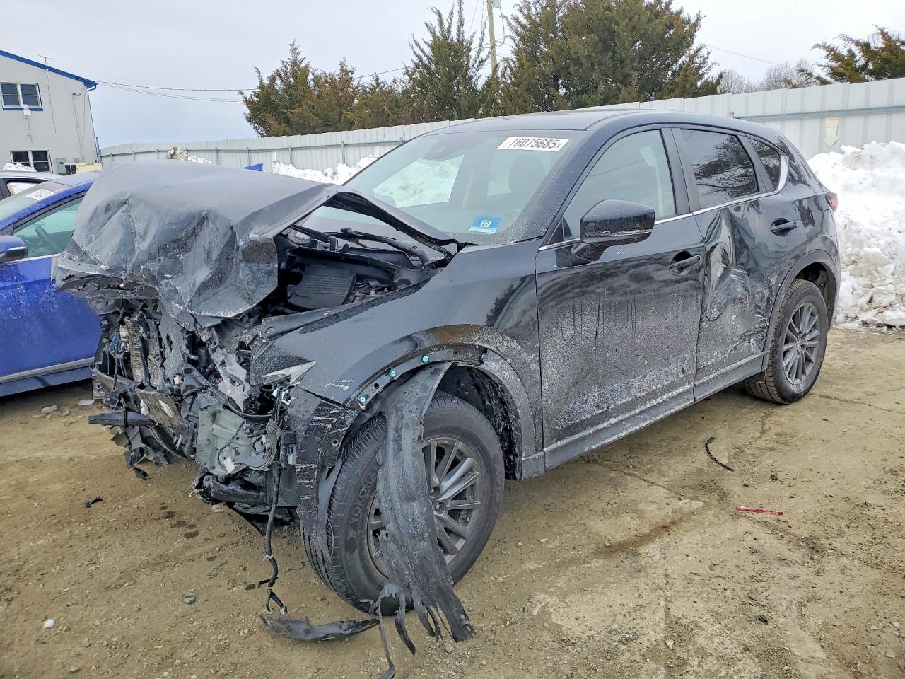2020 MAZDA CX-5