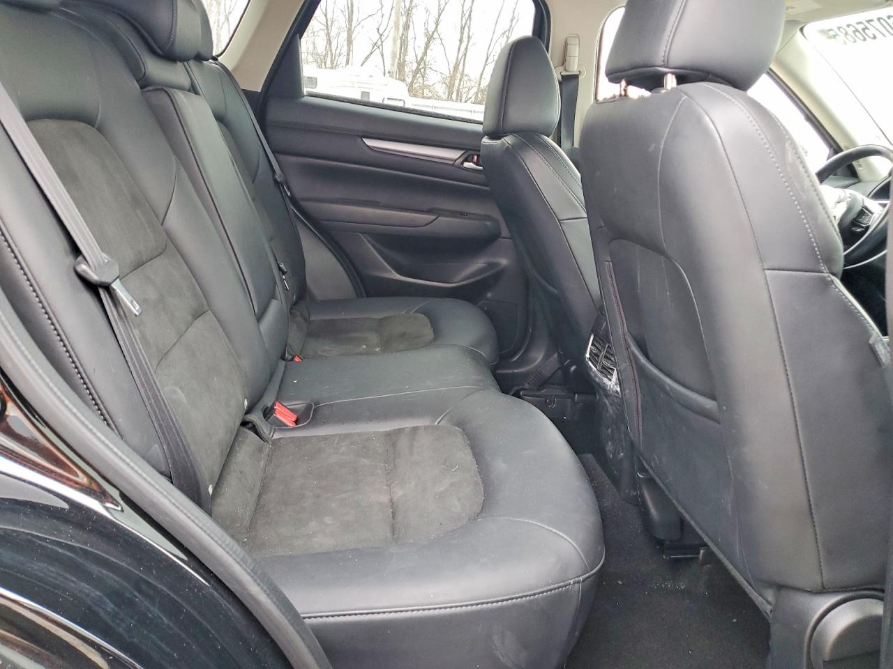 2020 MAZDA CX-5 TOURING photo 11