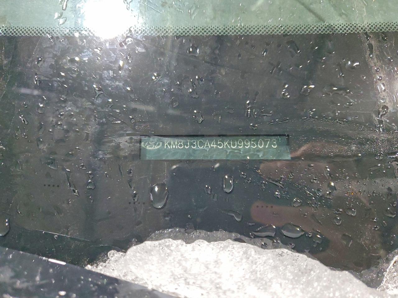 2019 HYUNDAI TUCSON photo 13