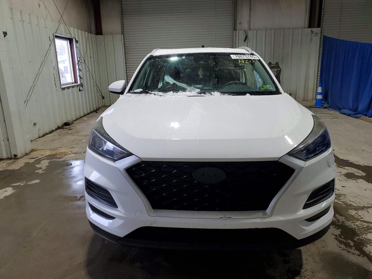 2019 HYUNDAI TUCSON photo 5