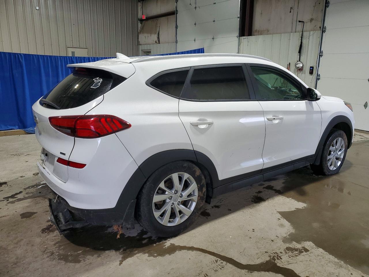 2019 HYUNDAI TUCSON photo 3