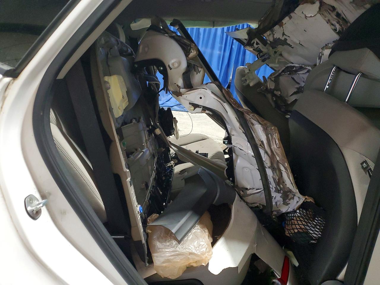 2019 HYUNDAI TUCSON photo 11