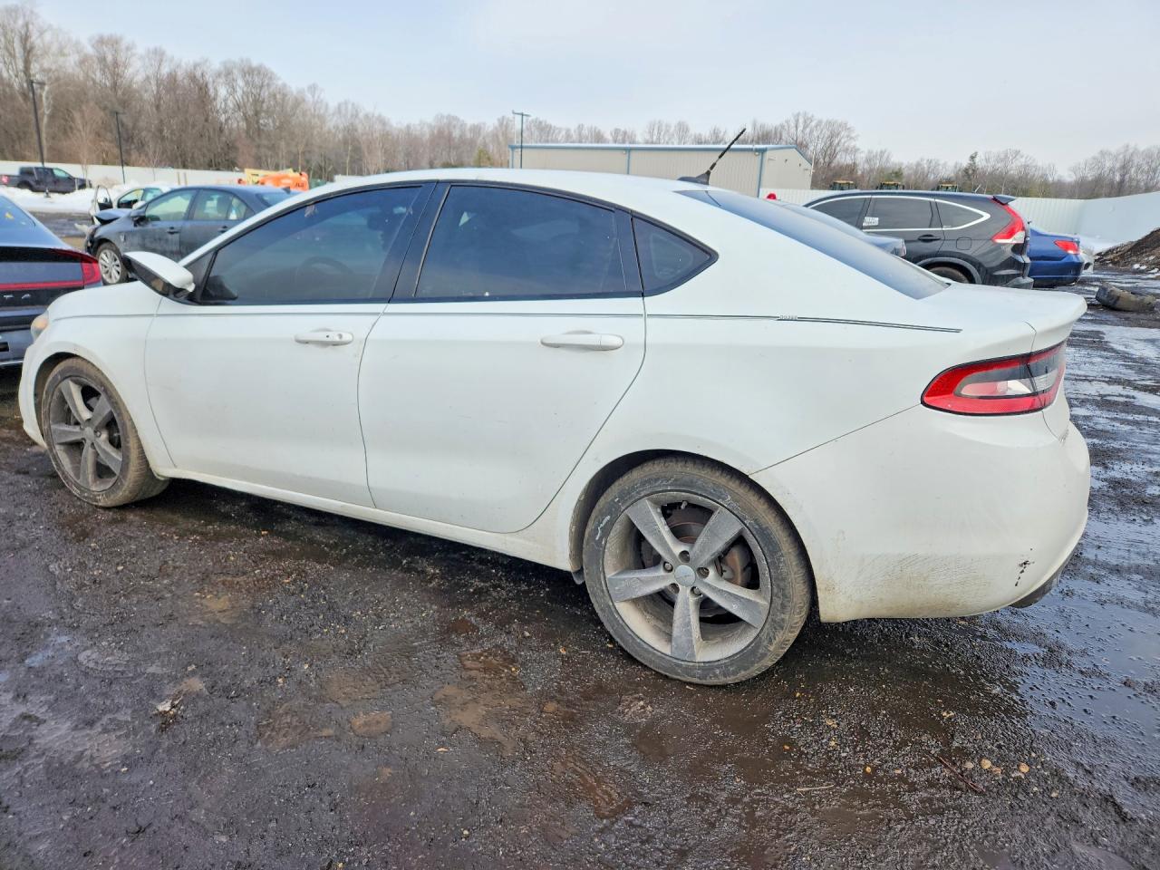 2015 DODGE DART GT photo 3