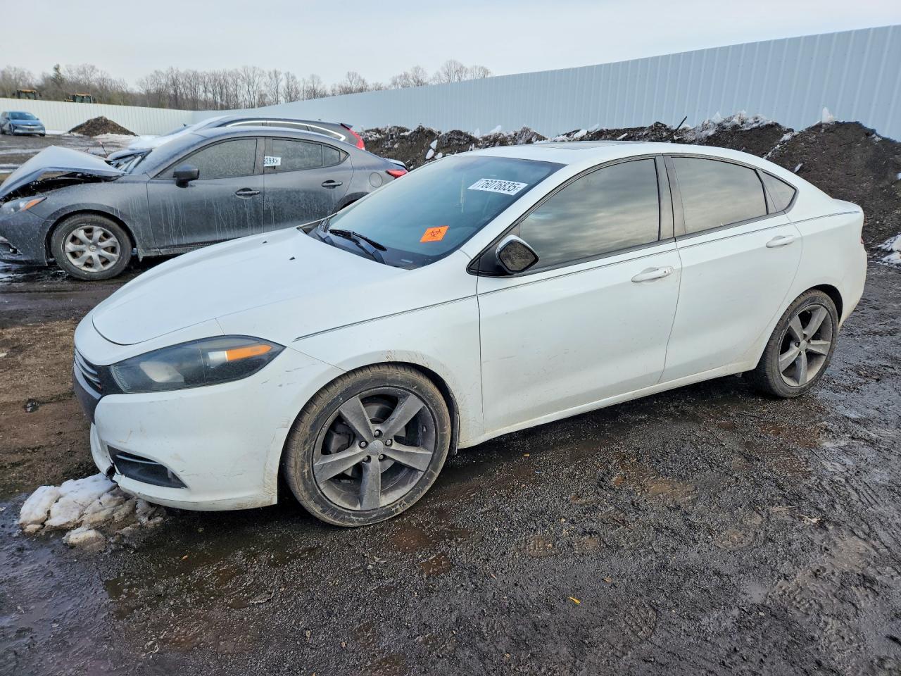 2015 DODGE DART