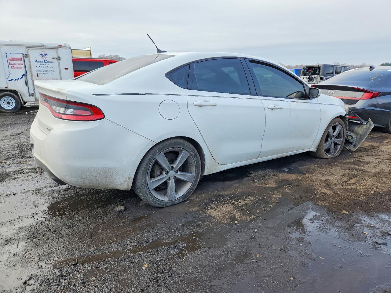 2015 DODGE DART GT photo 5