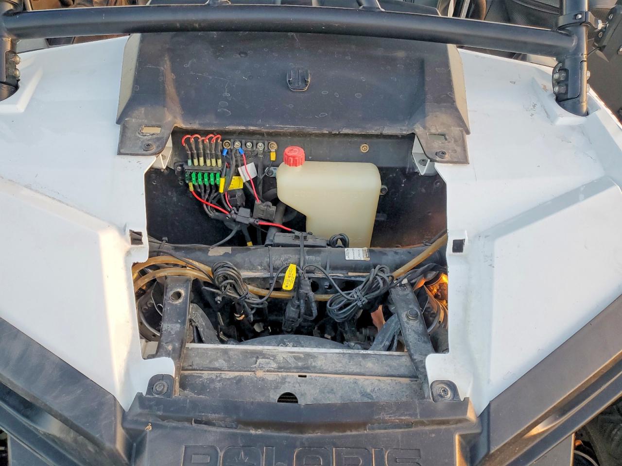2015 POLARIS RZR XP 100 UTILITY VEHICLE photo 13