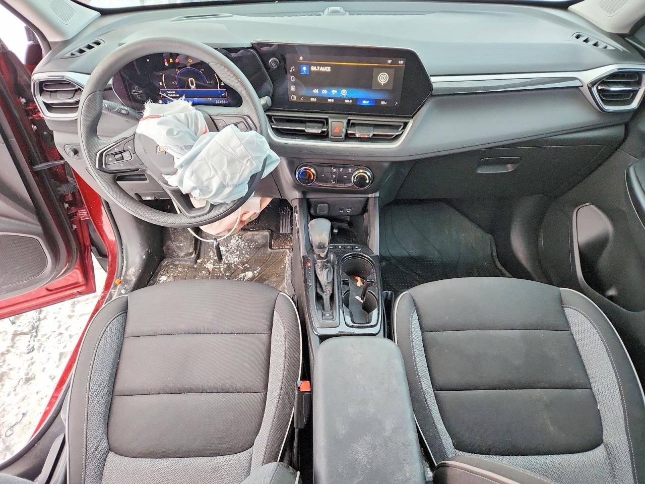 2025 CHEVROLET TRAILBLAZER LS photo 8