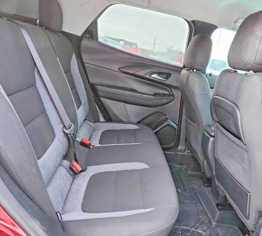 2025 CHEVROLET TRAILBLAZER LS photo 11
