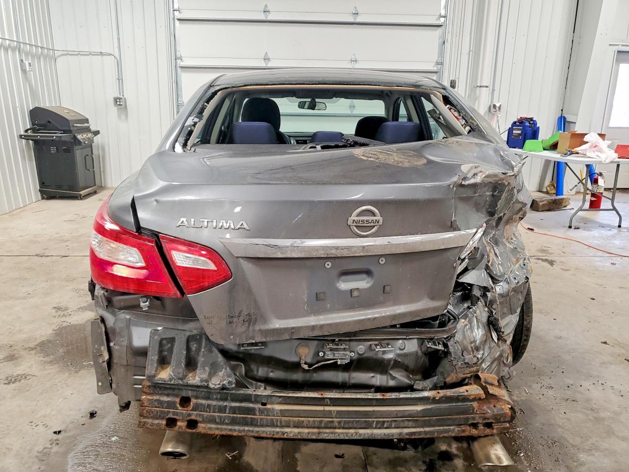 2016 NISSAN ALTIMA 2.5 photo 6