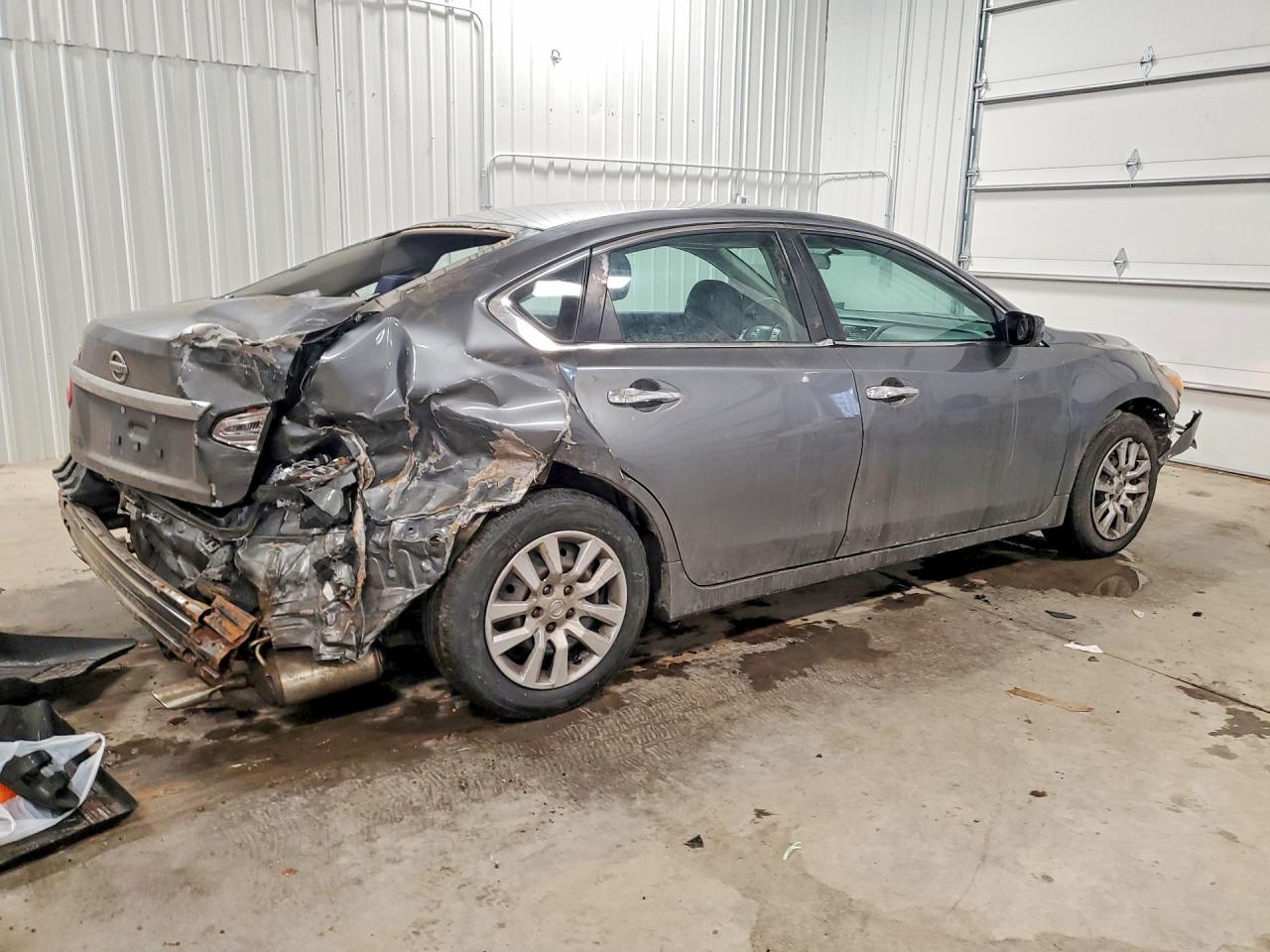 2016 NISSAN ALTIMA 2.5 photo 3