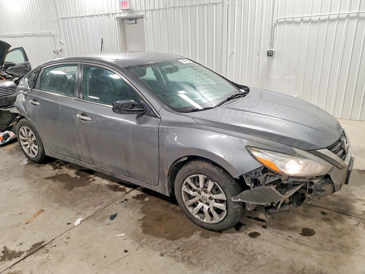 2016 NISSAN ALTIMA 2.5 photo 4