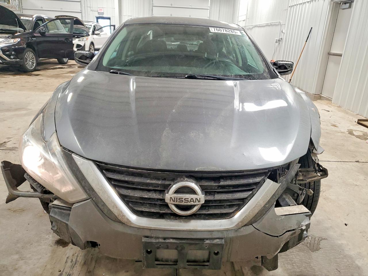 2016 NISSAN ALTIMA 2.5 photo 5