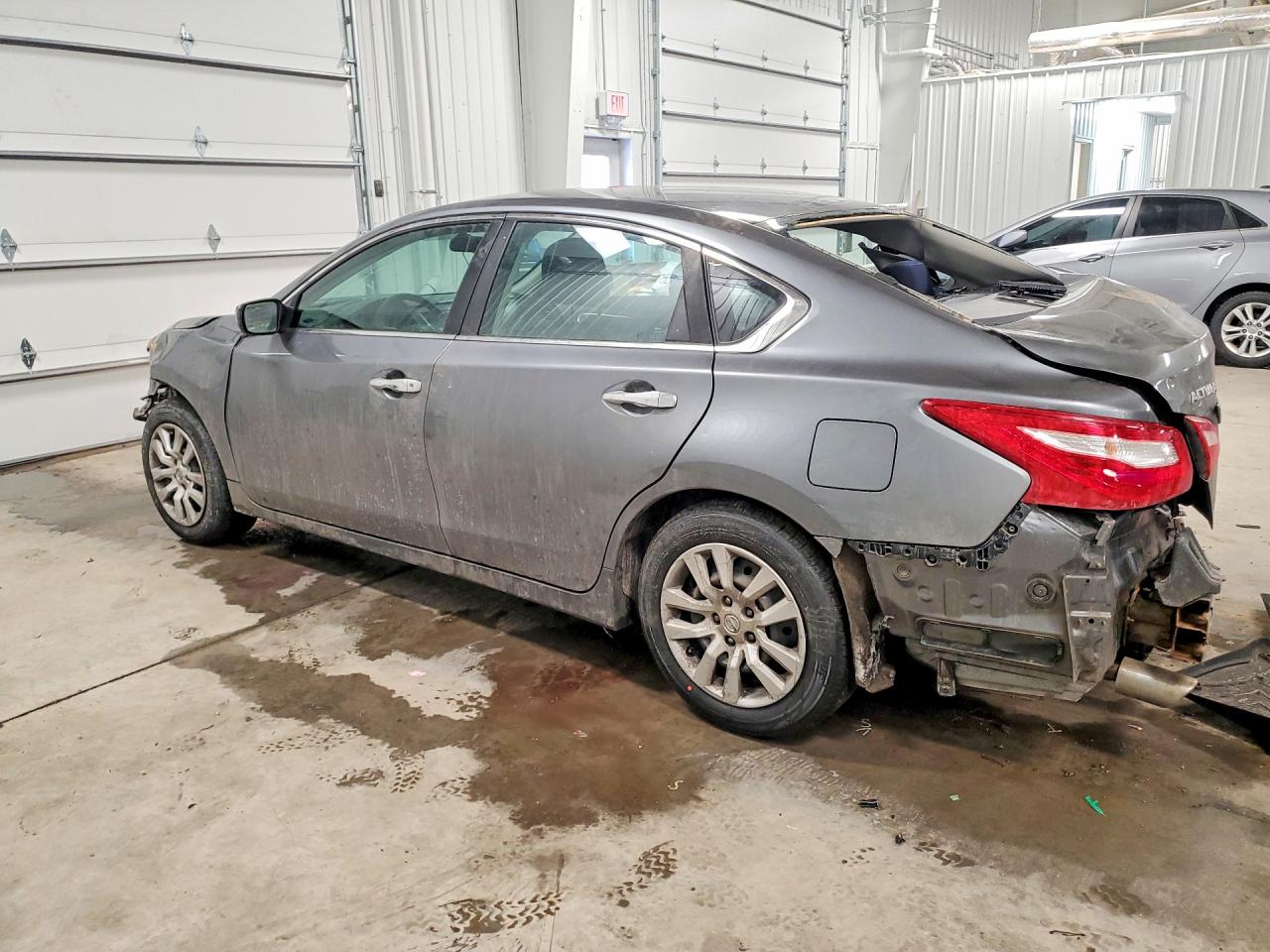2016 NISSAN ALTIMA 2.5 photo 2