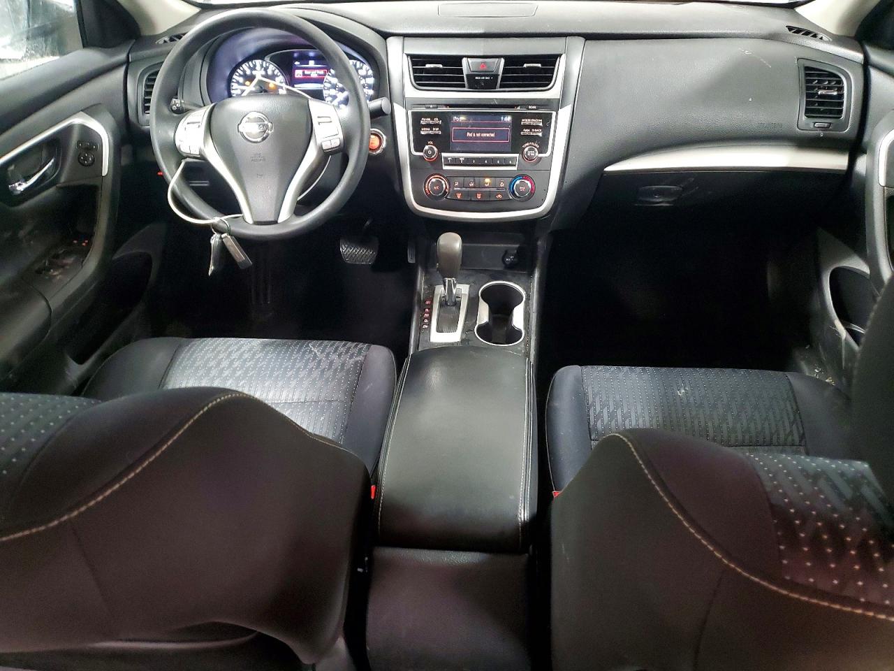 2016 NISSAN ALTIMA 2.5 photo 8