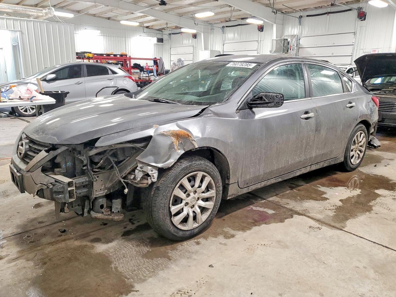 2016 NISSAN ALTIMA