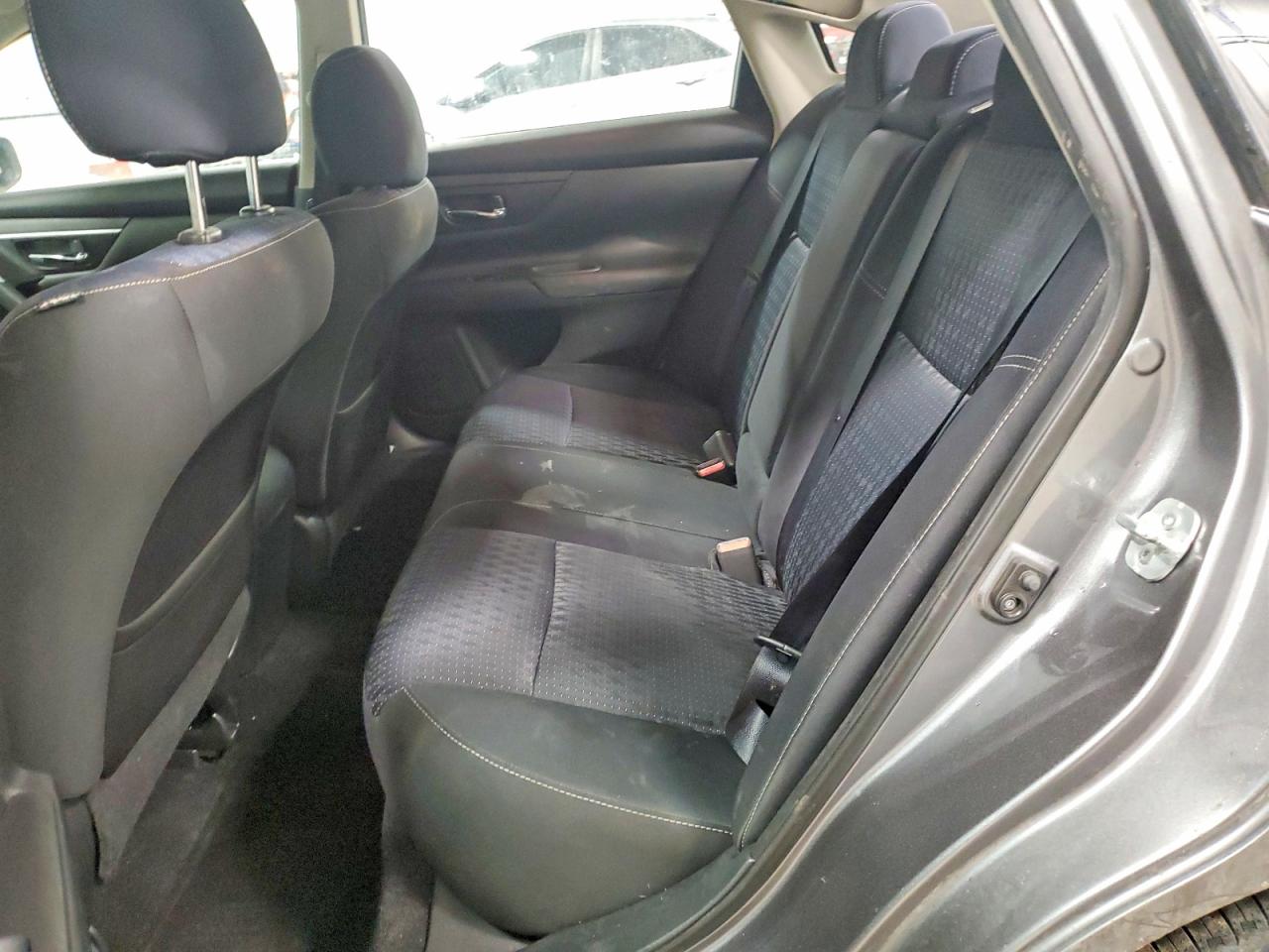 2016 NISSAN ALTIMA 2.5 photo 10