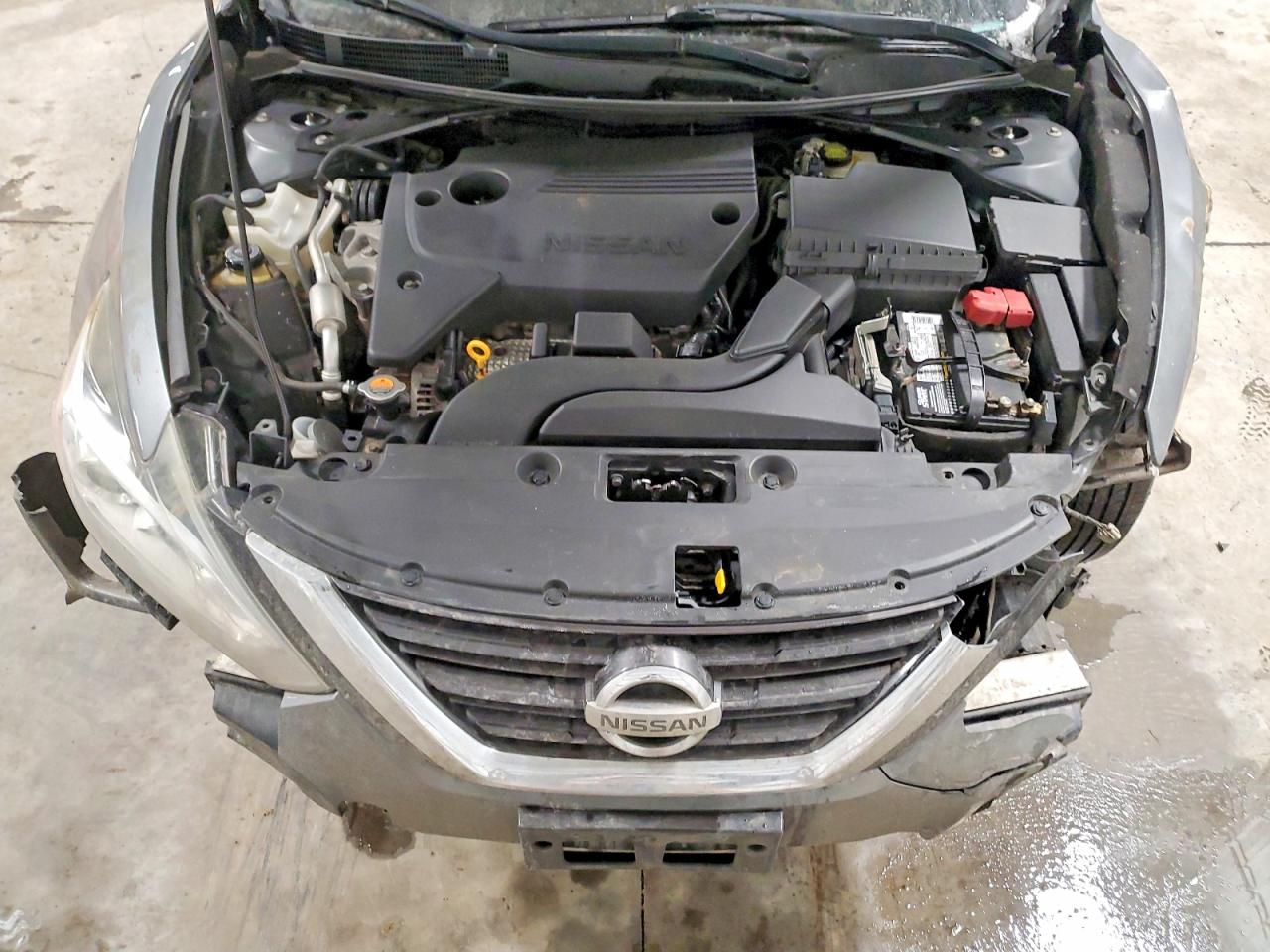 2016 NISSAN ALTIMA 2.5 photo 11