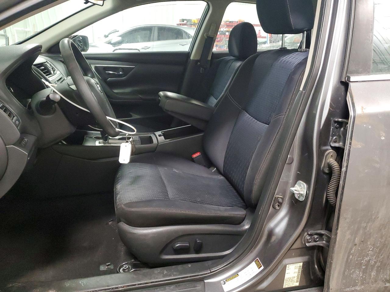 2016 NISSAN ALTIMA 2.5 photo 7