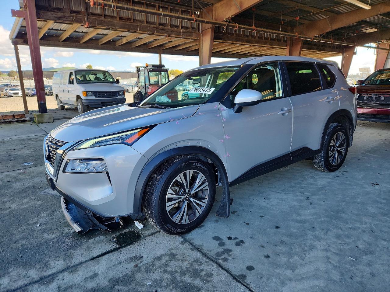 2023 NISSAN ROGUE