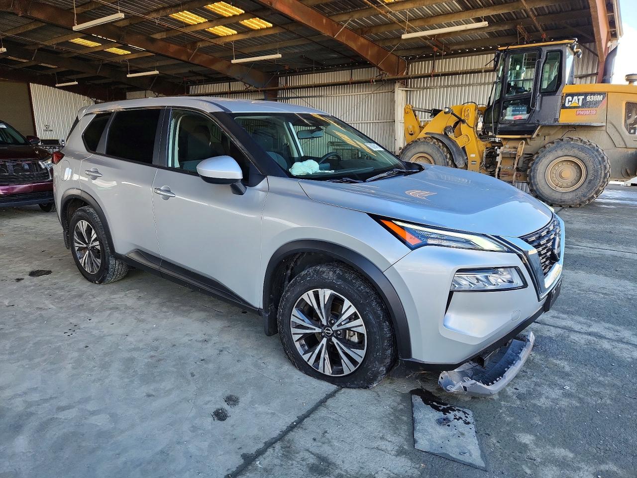 2023 NISSAN ROGUE SV photo 4