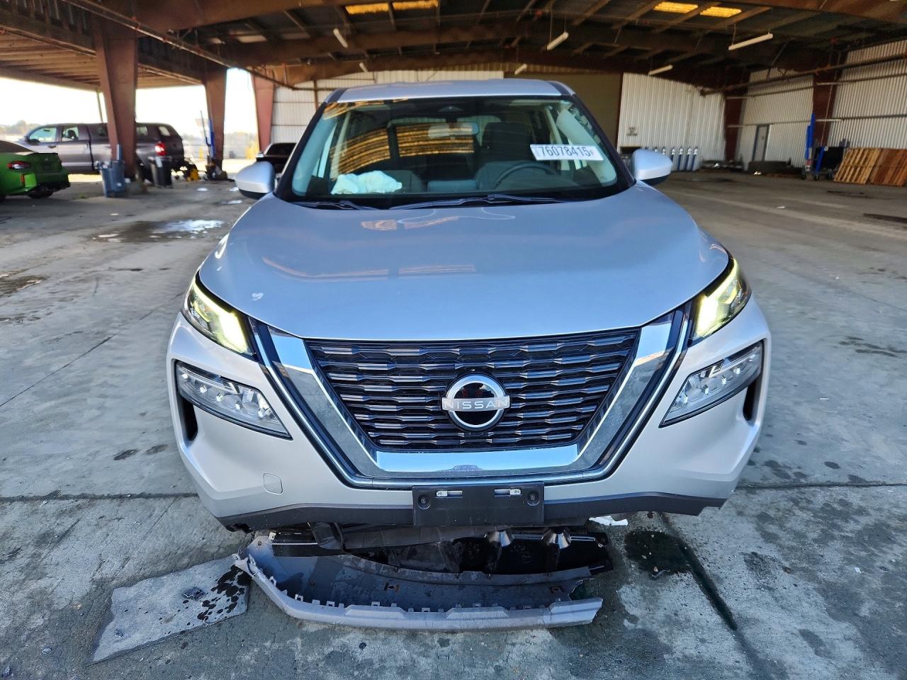 2023 NISSAN ROGUE SV photo 5