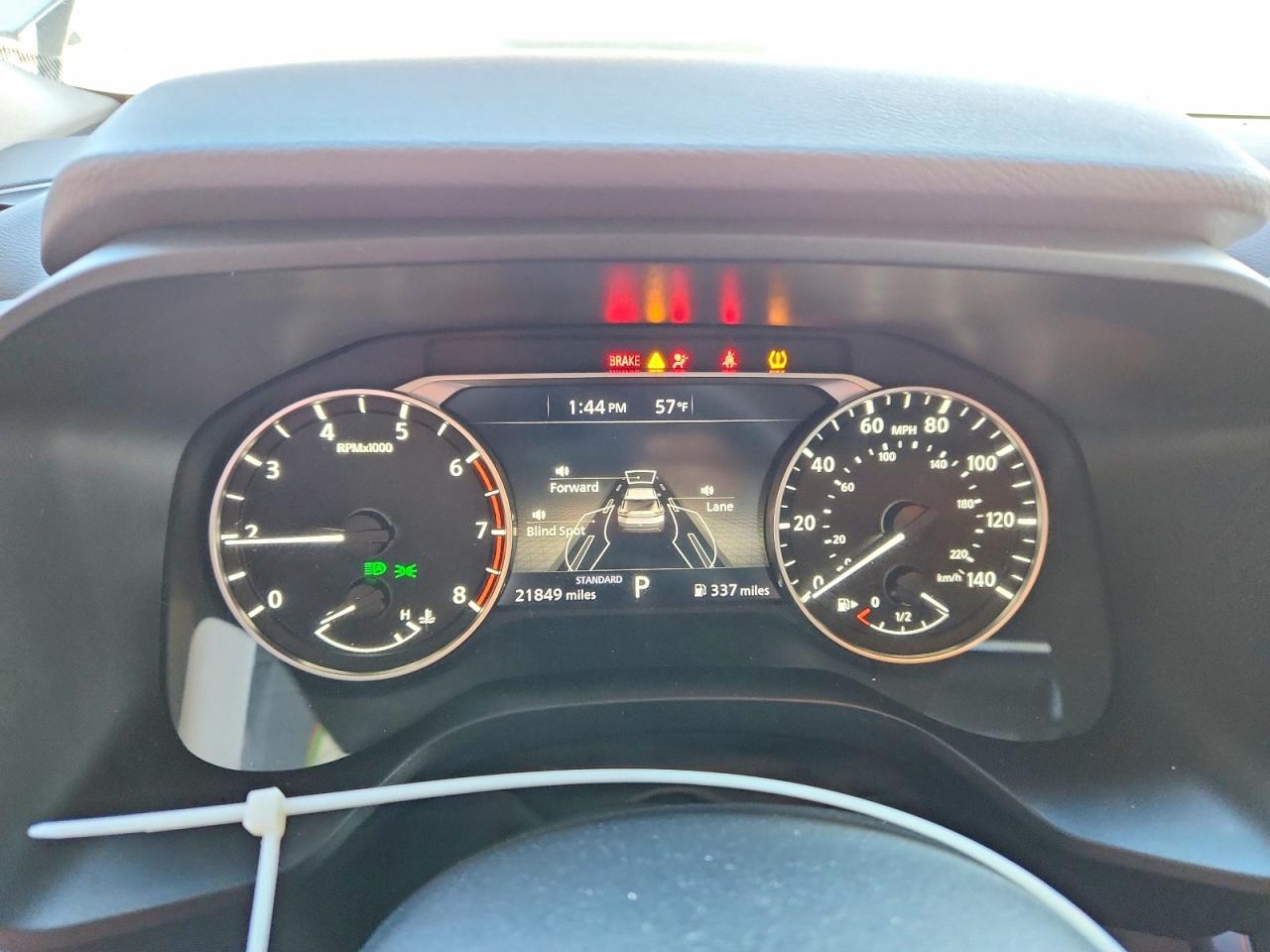 2023 NISSAN ROGUE SV photo 9