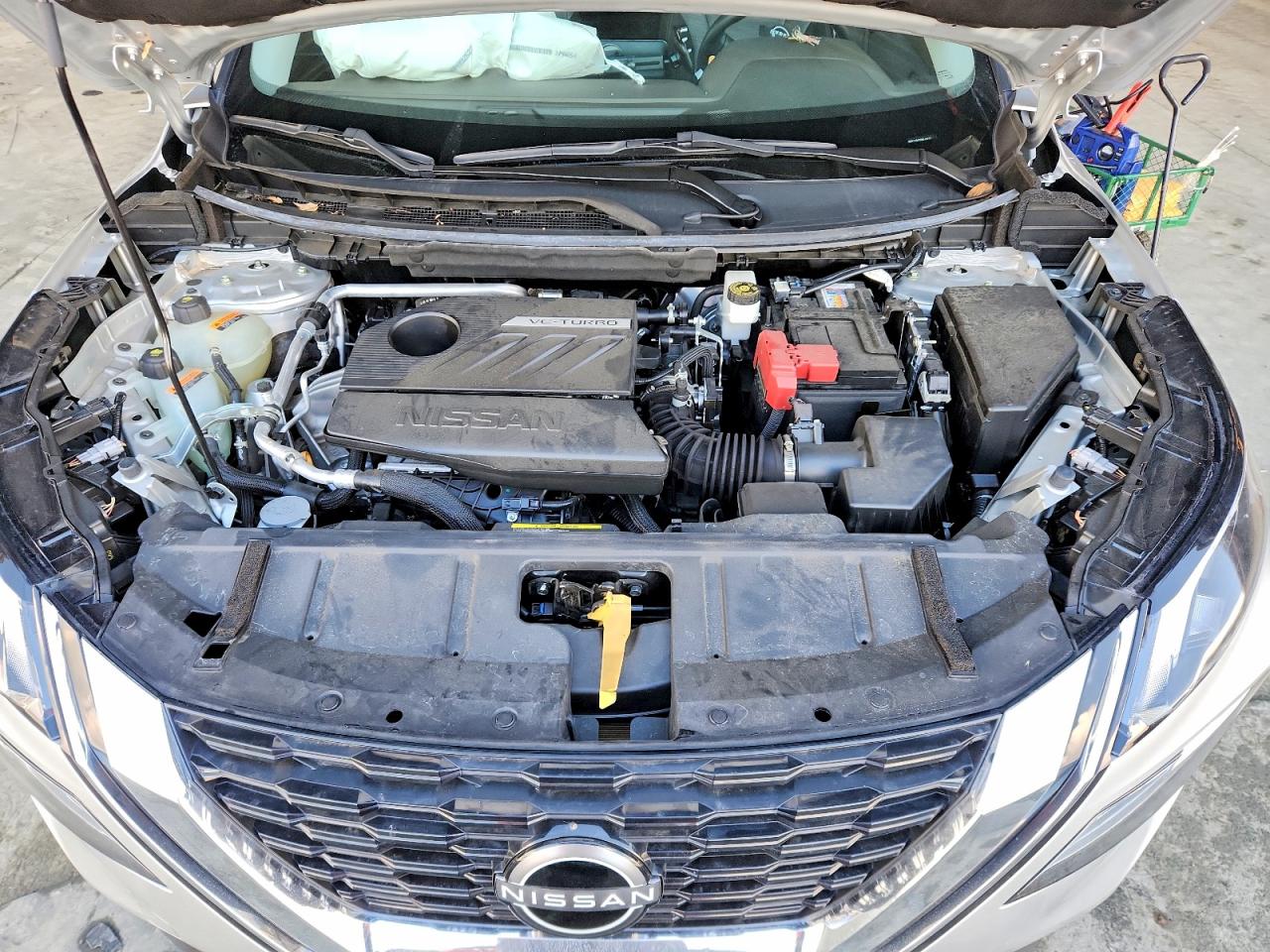 2023 NISSAN ROGUE SV photo 12