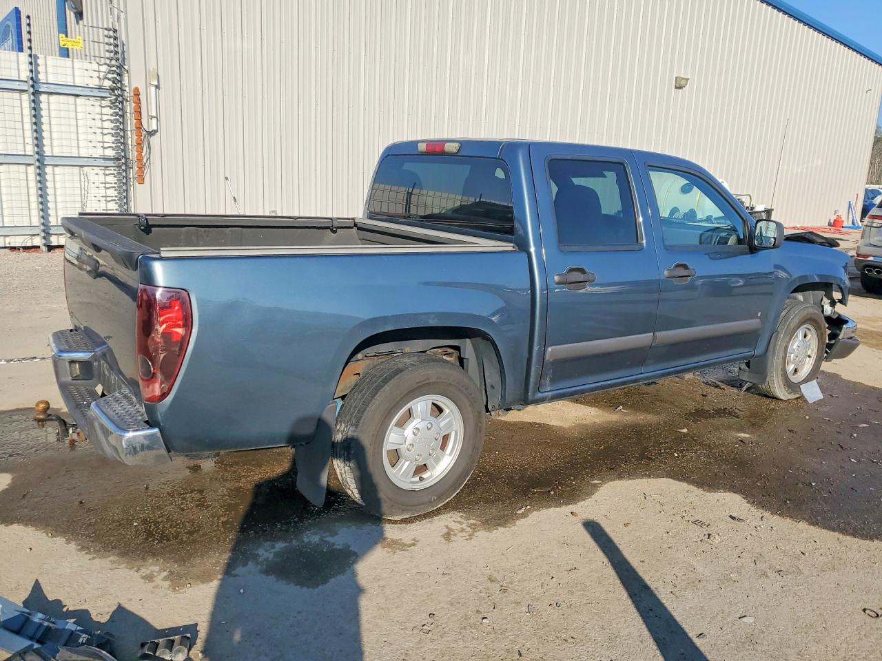 2006 CHEVROLET COLORADO photo 3