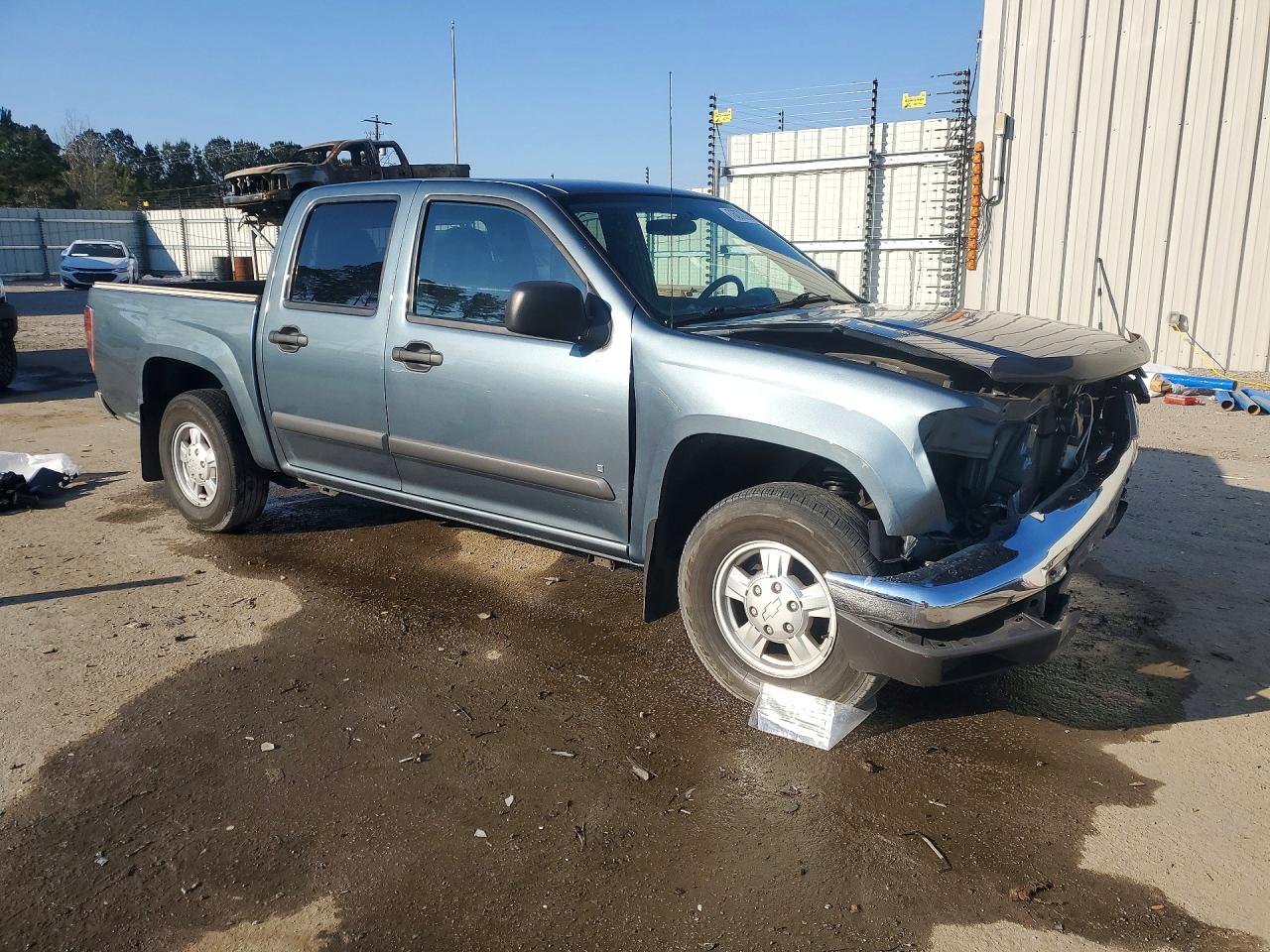 2006 CHEVROLET COLORADO photo 4
