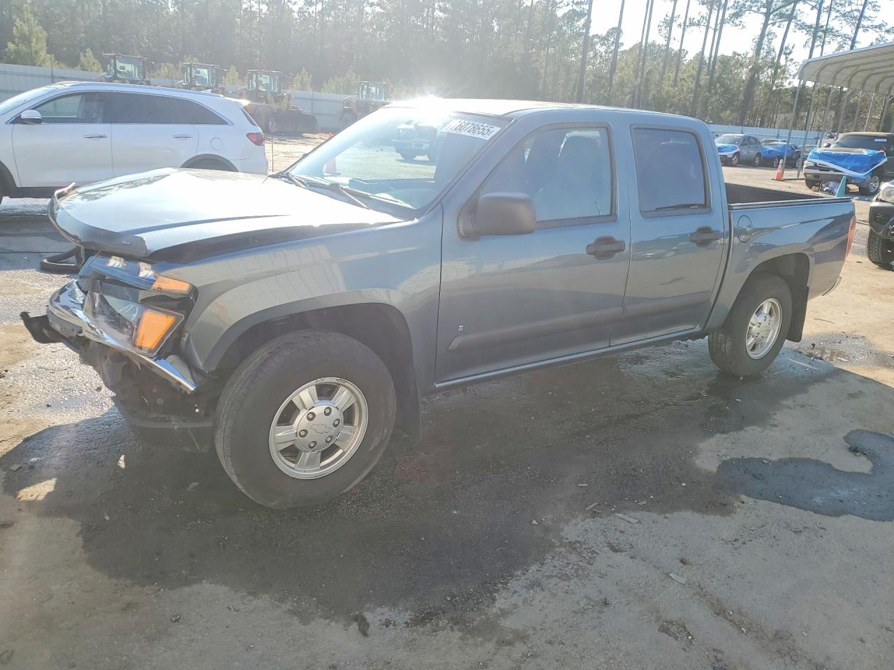 2006 CHEVROLET COLORADO