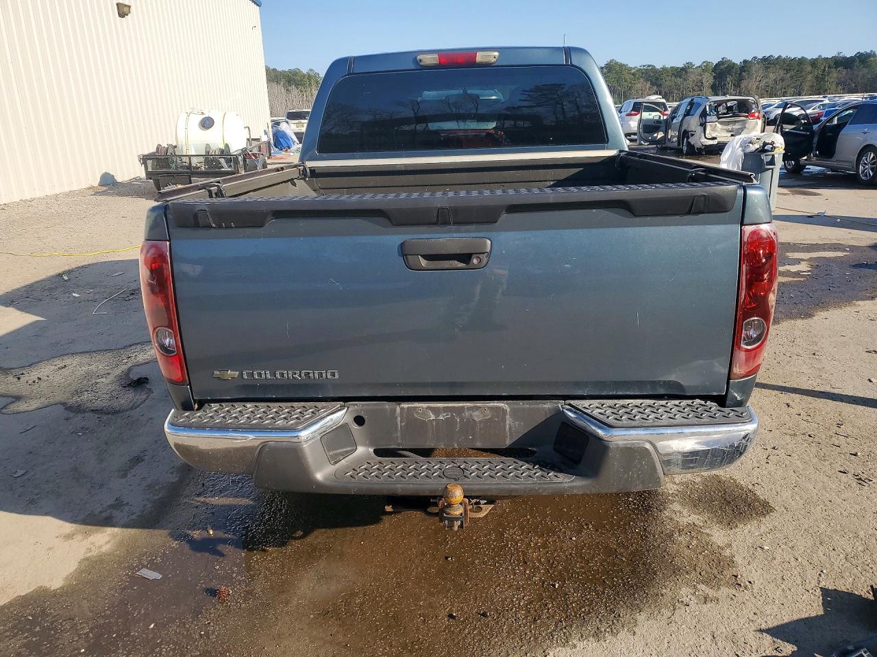 2006 CHEVROLET COLORADO photo 6