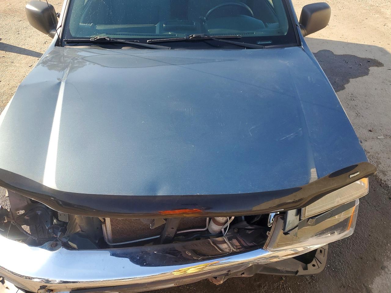 2006 CHEVROLET COLORADO photo 11