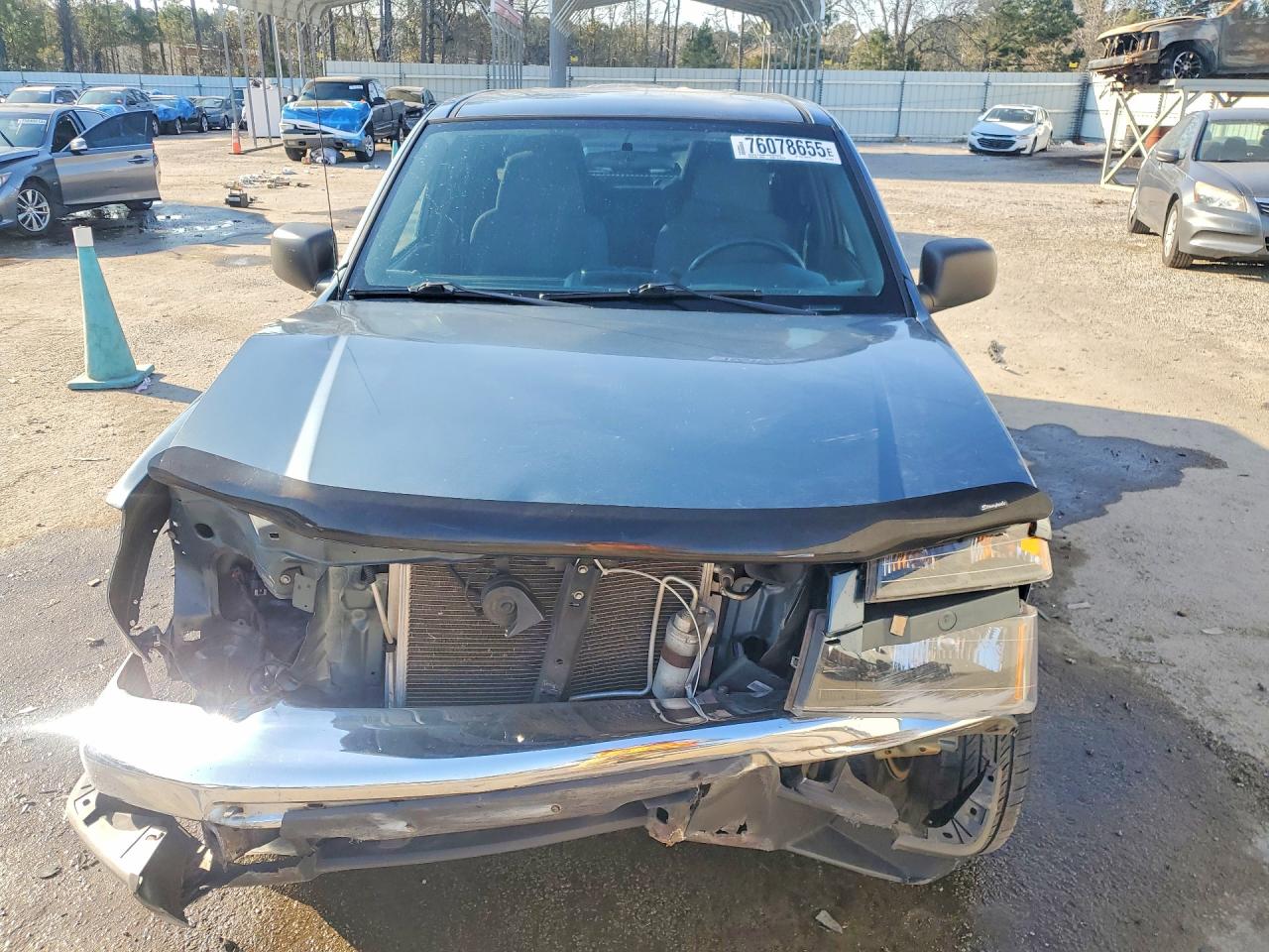 2006 CHEVROLET COLORADO photo 5