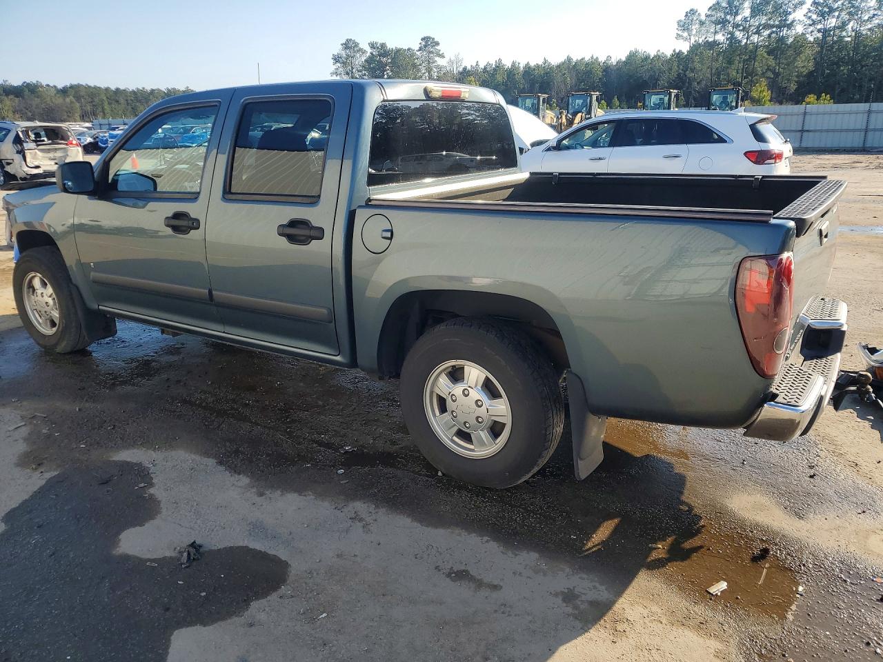 2006 CHEVROLET COLORADO photo 2