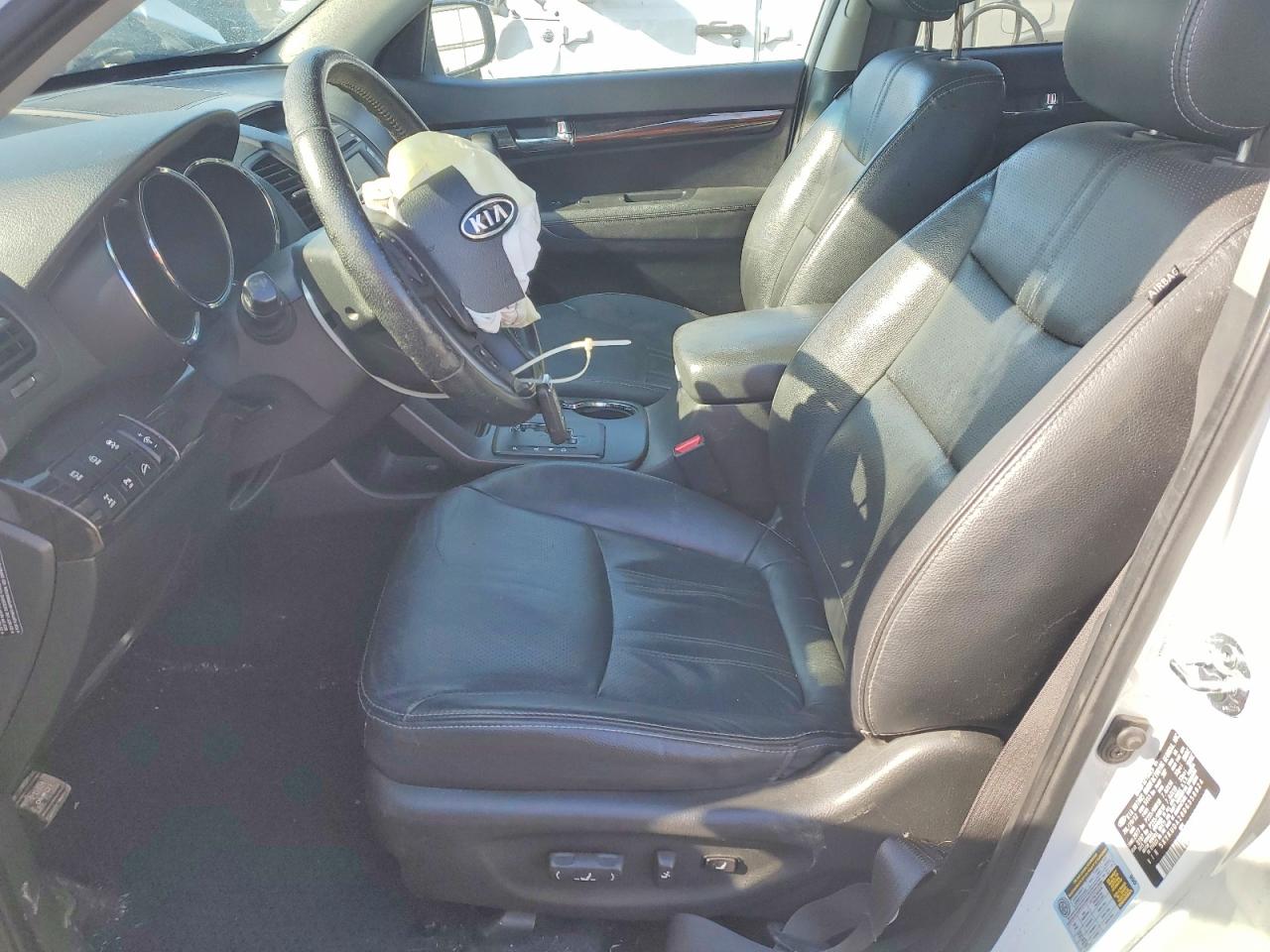 2013 KIA SORENTO EX photo 19