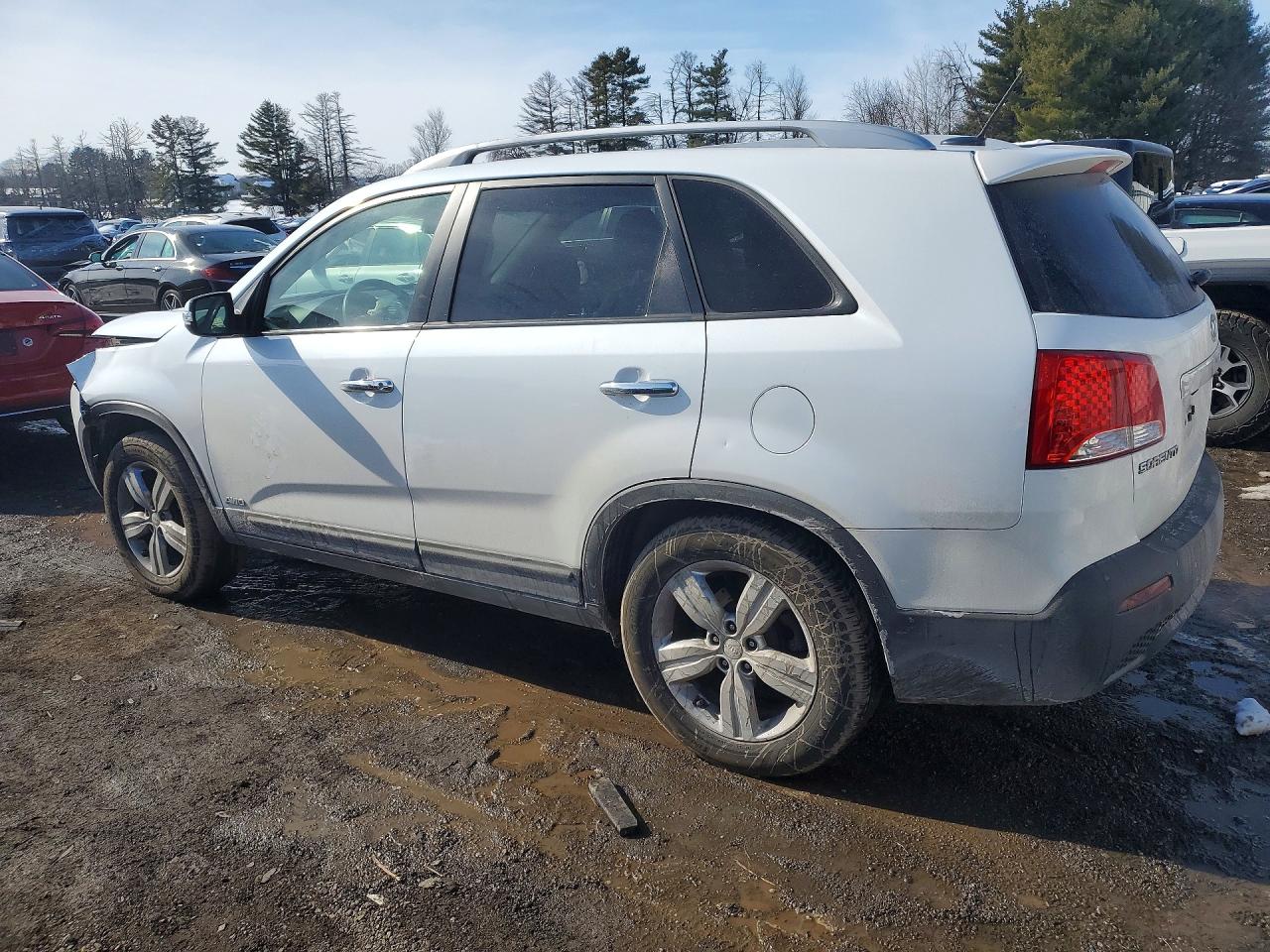 2013 KIA SORENTO EX photo 4