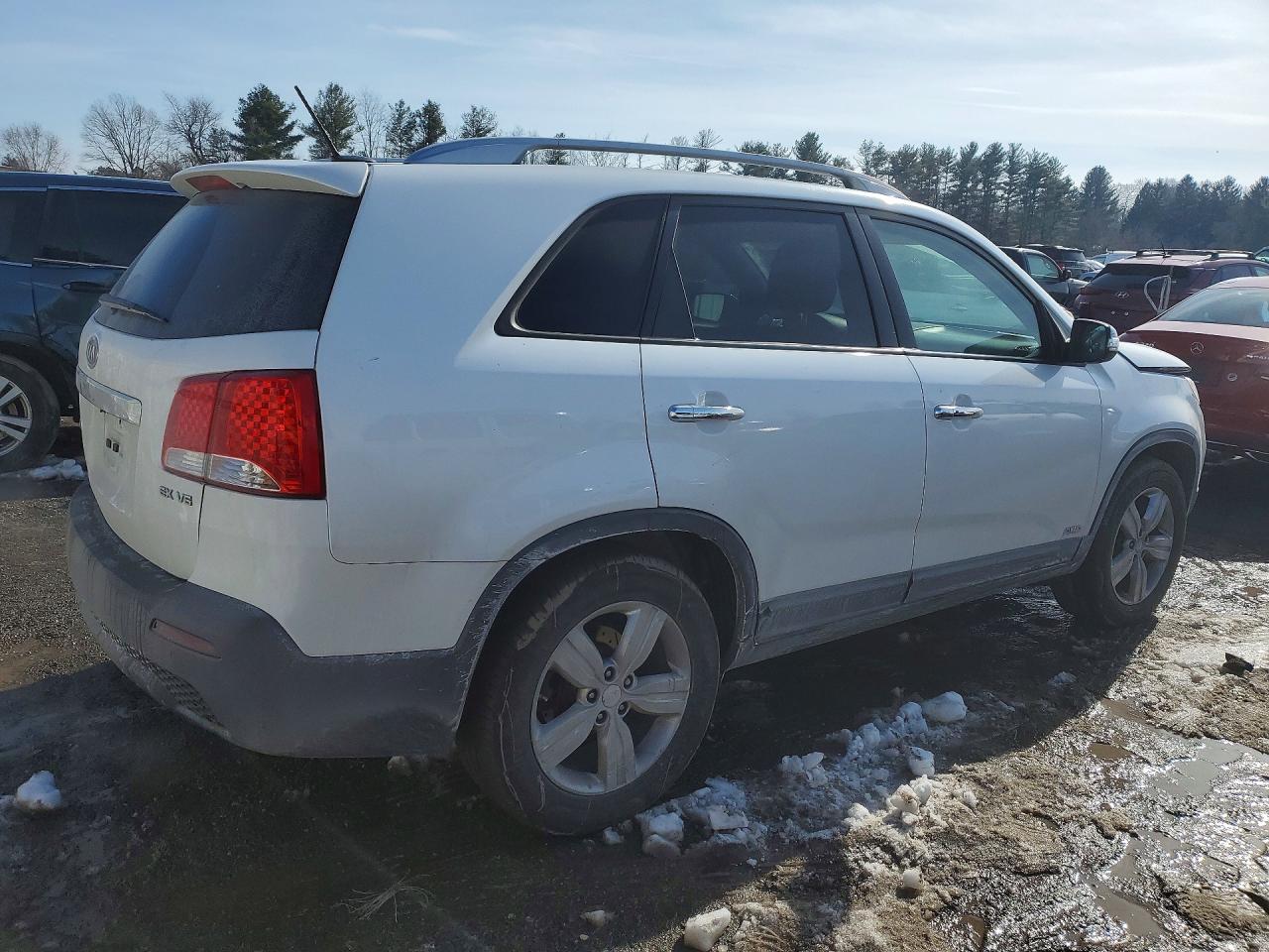 2013 KIA SORENTO EX photo 7