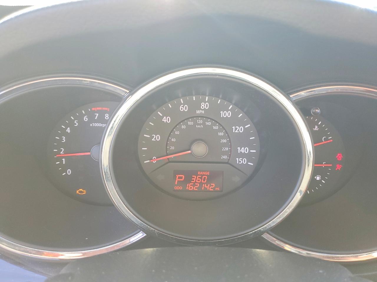 2013 KIA SORENTO EX photo 25