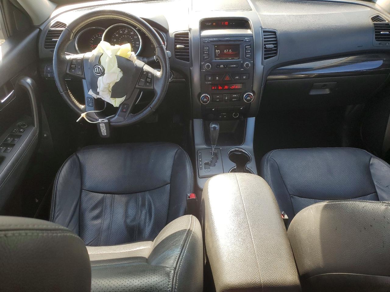 2013 KIA SORENTO EX photo 22