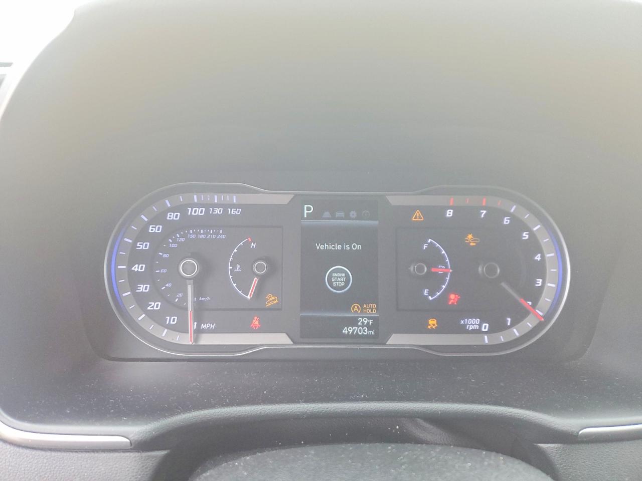 2022 HYUNDAI TUCSON SEL photo 25