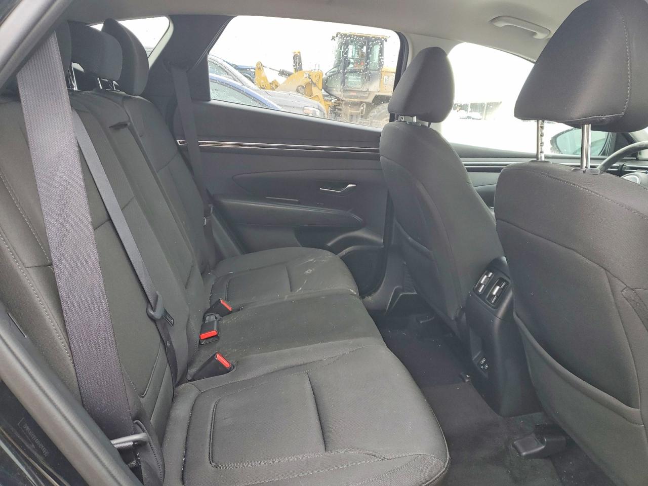 2022 HYUNDAI TUCSON SEL photo 31