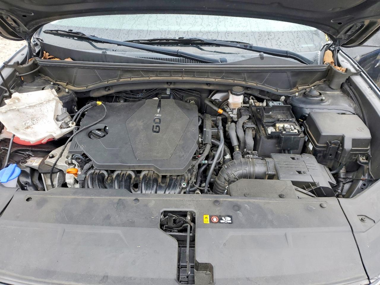 2022 HYUNDAI TUCSON SEL photo 34