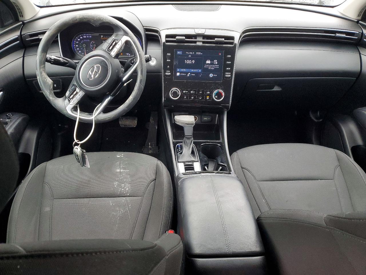 2022 HYUNDAI TUCSON SEL photo 22