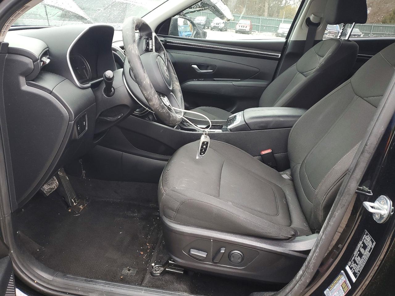 2022 HYUNDAI TUCSON SEL photo 19