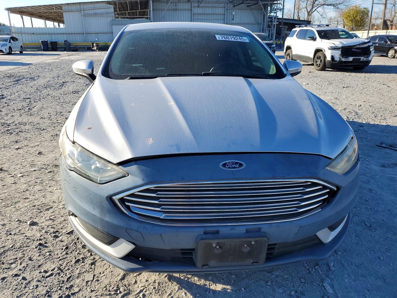 2017 FORD FUSION SE HYBRID photo 9