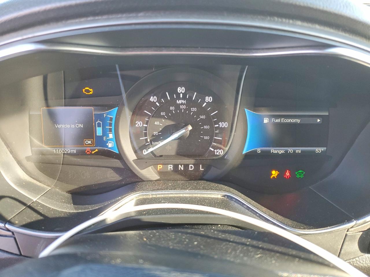 2017 FORD FUSION SE HYBRID photo 17