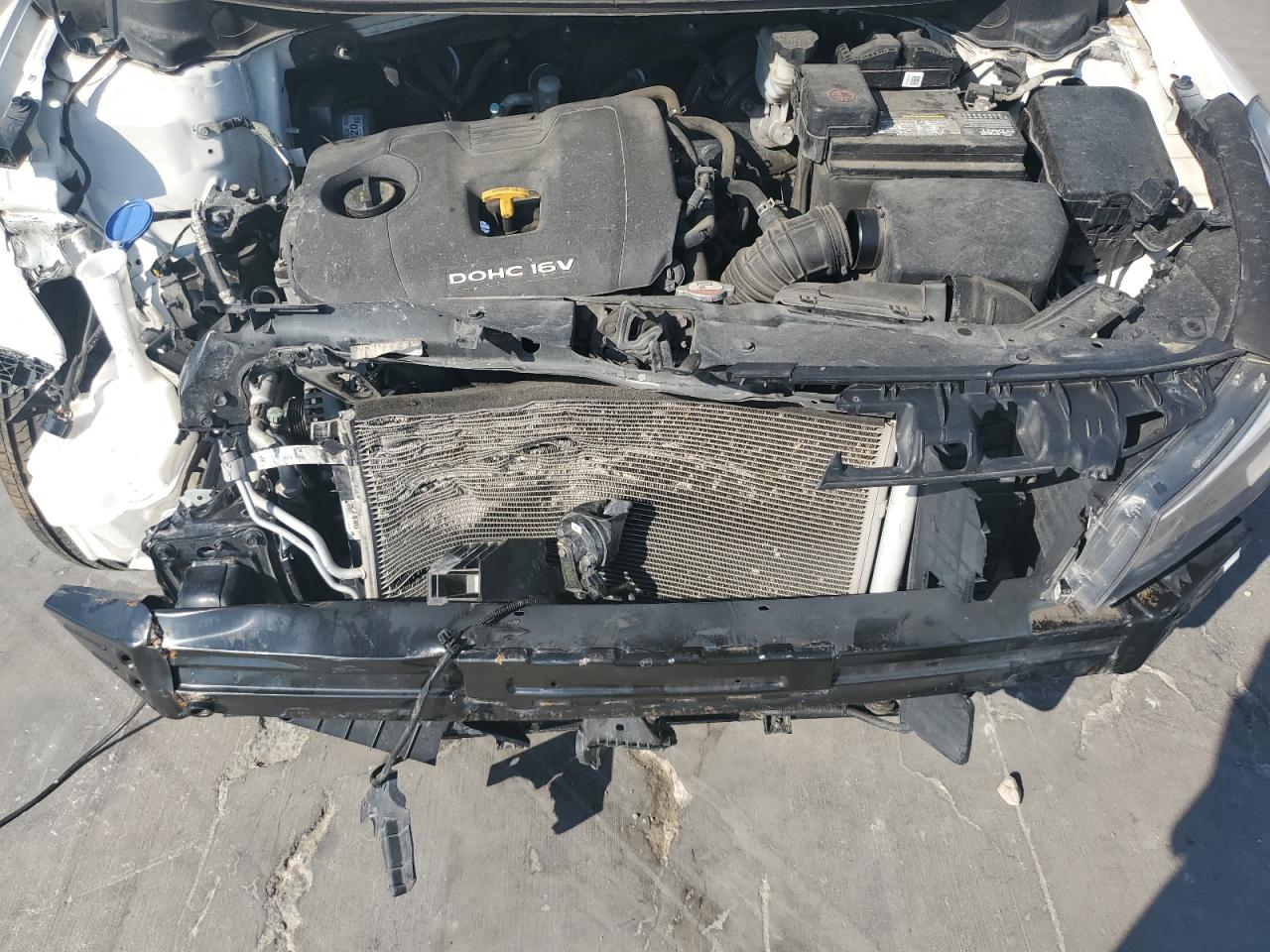 2018 KIA FORTE LX photo 11