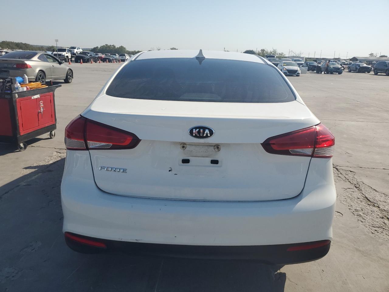 2018 KIA FORTE LX photo 6