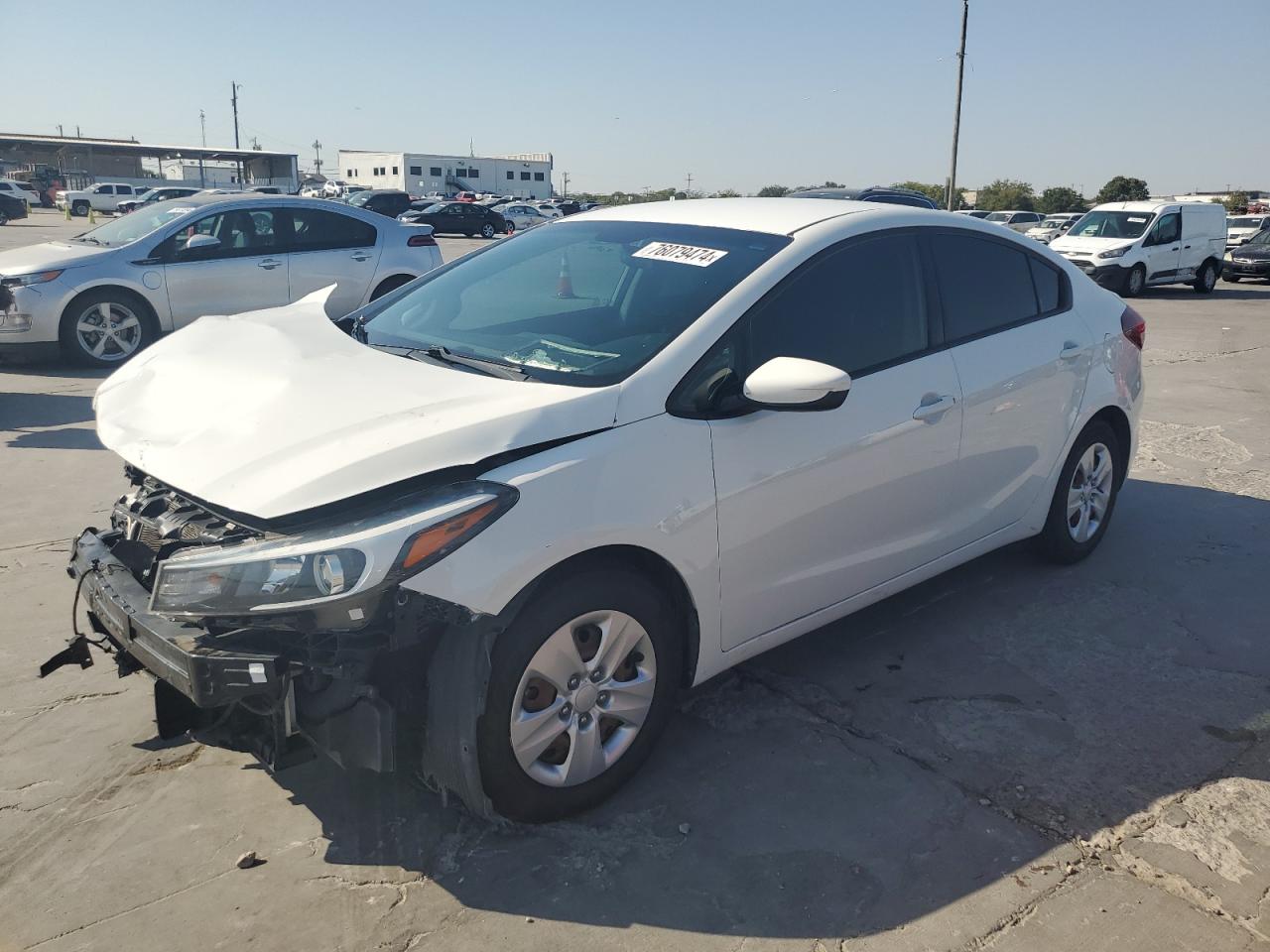 2018 KIA FORTE