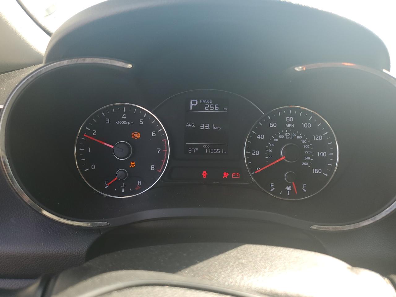 2018 KIA FORTE LX photo 9
